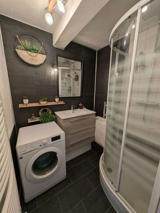 Appartement à SAINT-ALBAN-LEYSSE