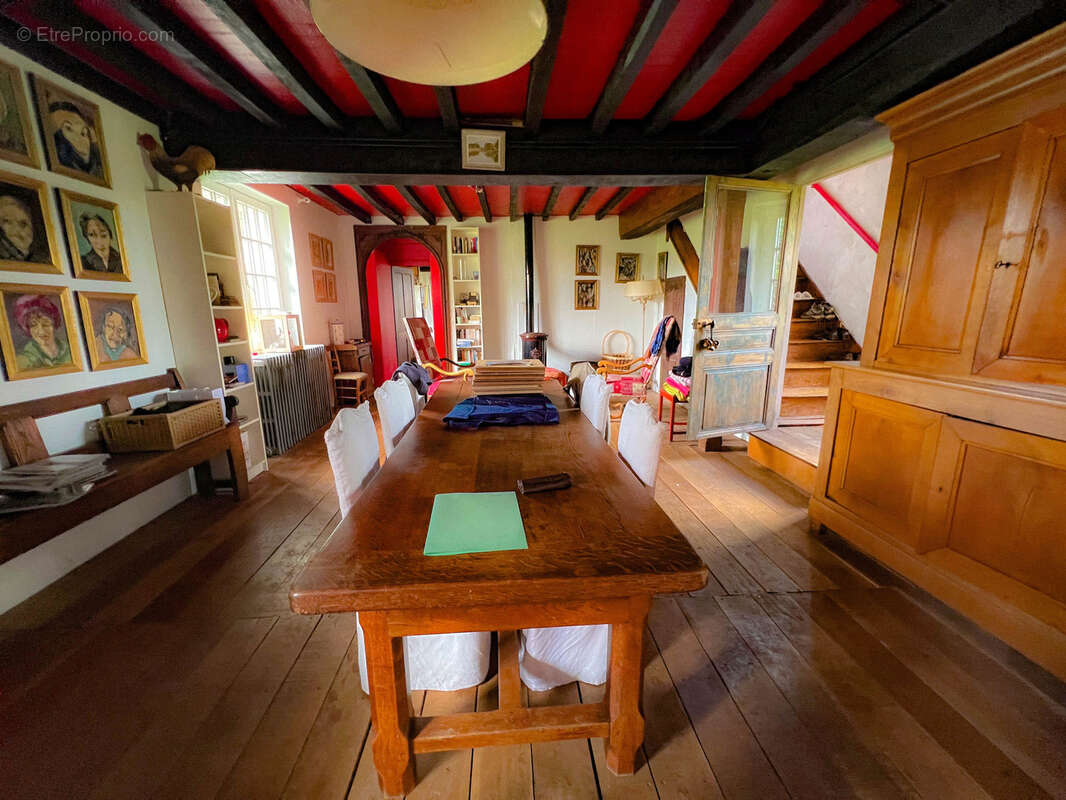 Maison à TOURNAI-SUR-DIVE