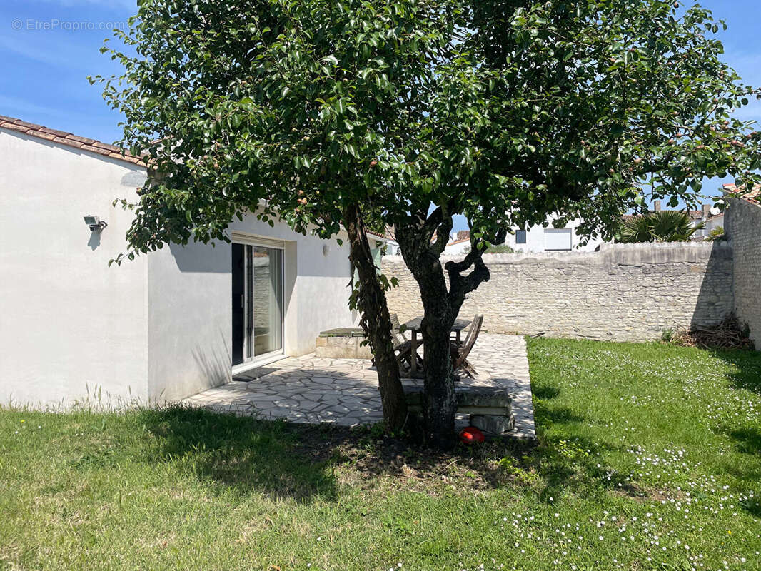Maison à SAINT-MARTIN-DE-RE