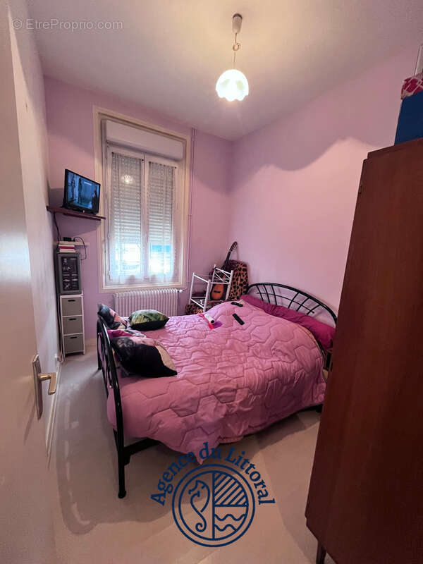 Appartement à SAUJON