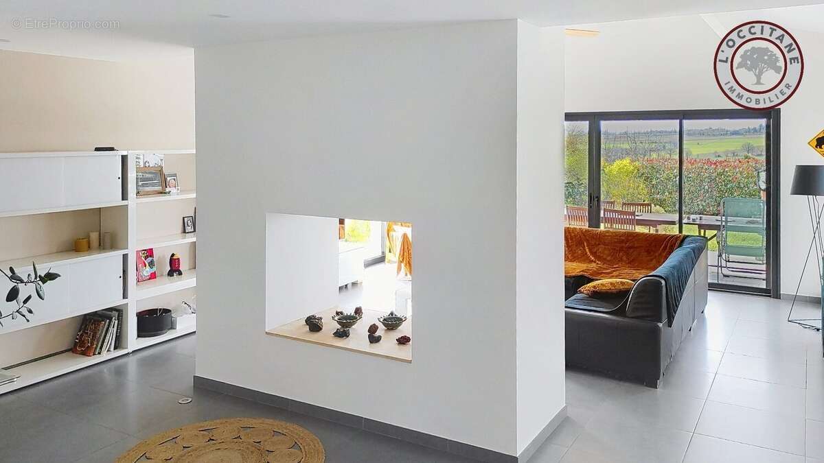 Maison à L&#039;ISLE-JOURDAIN