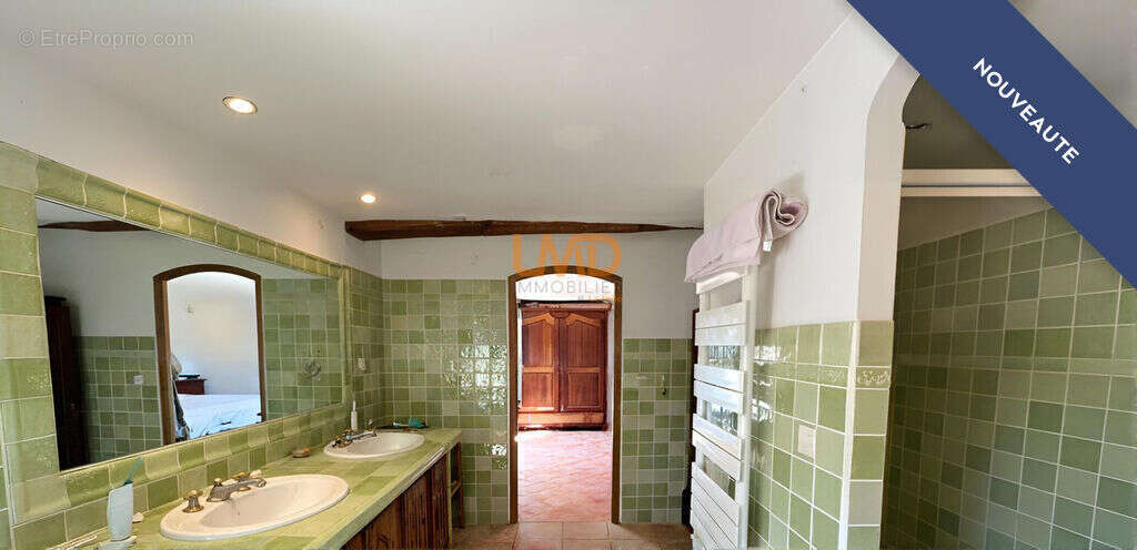 Maison à LA MOTTE