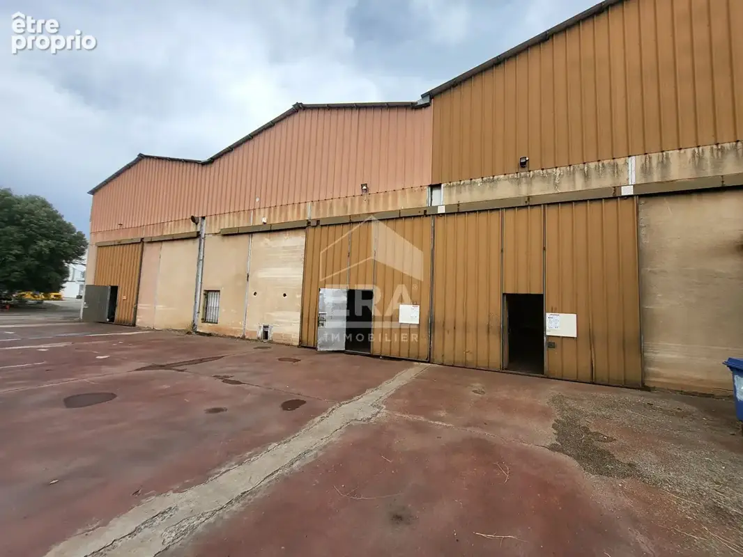 Entrepôt / Local industriel 12860m² à château-arnoux-saint-auban - photo 8