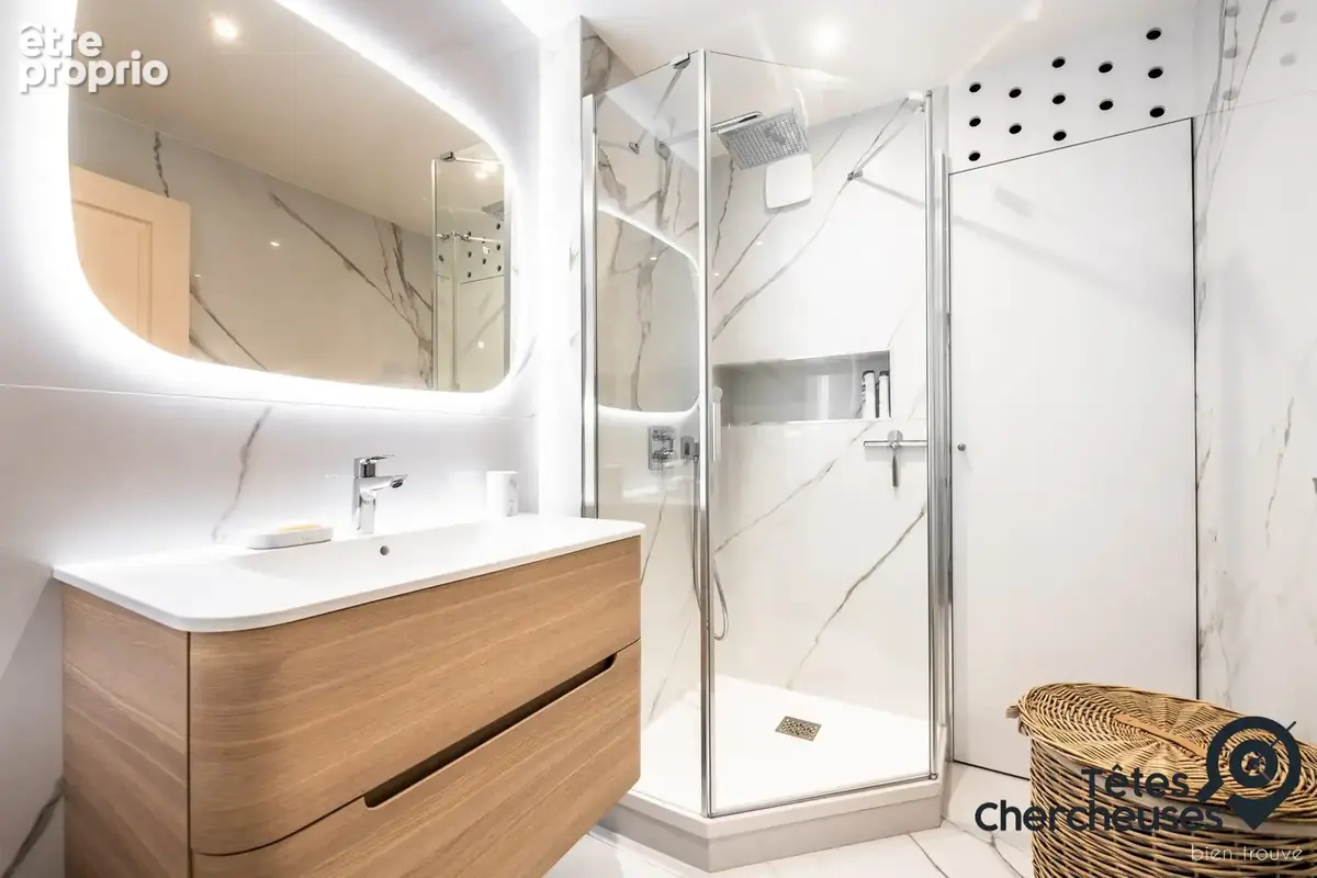 Appartement 72 m² à Champagne-Au-Mont-D'or  - photo 8