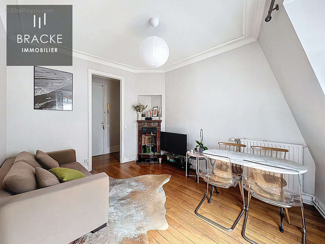 Appartement à ASNIERES-SUR-SEINE