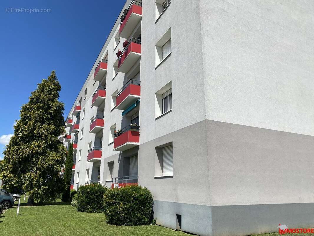 Appartement à HUNINGUE