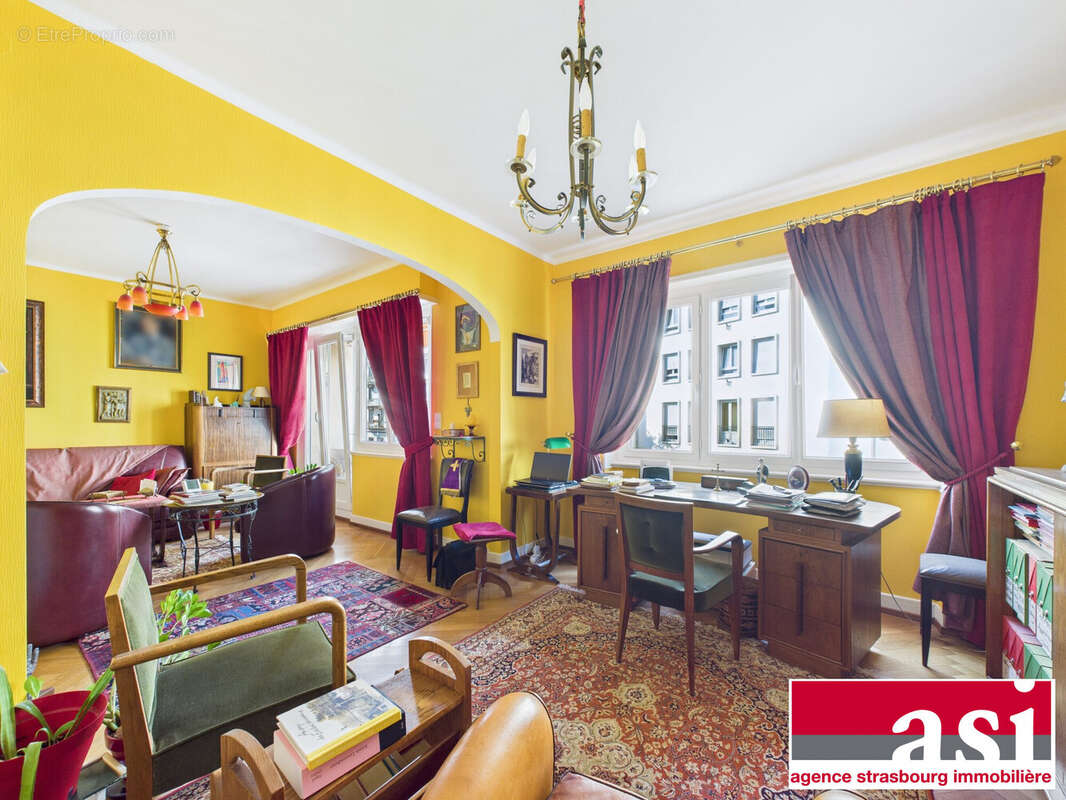 Appartement à STRASBOURG