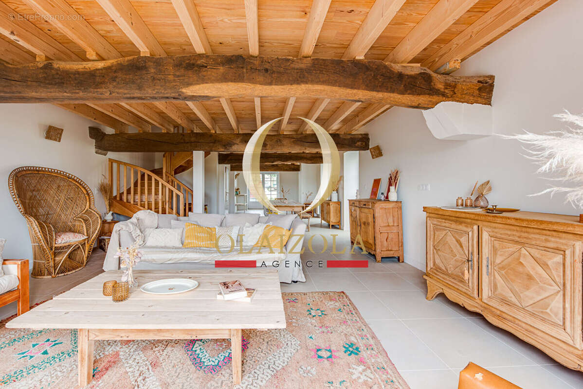 Maison à AHETZE