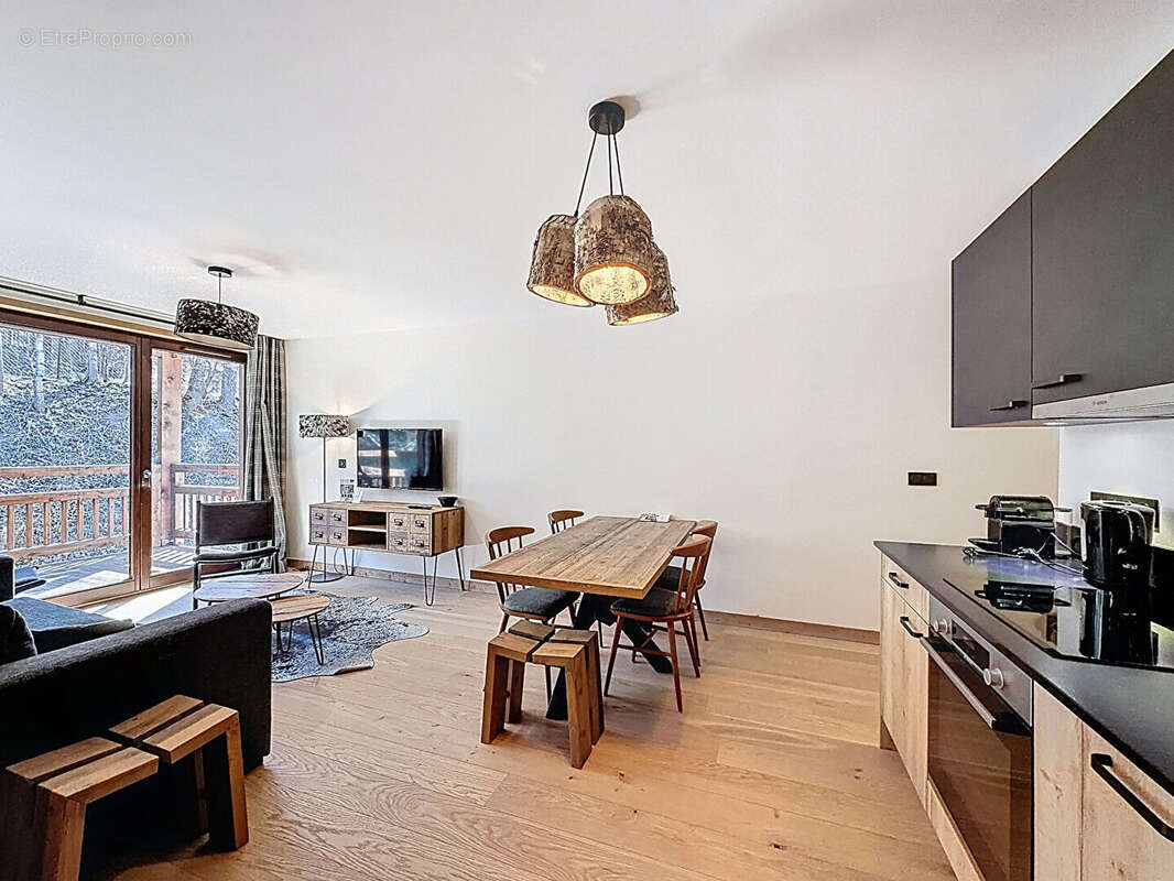 Appartement à SAINT-CHAFFREY