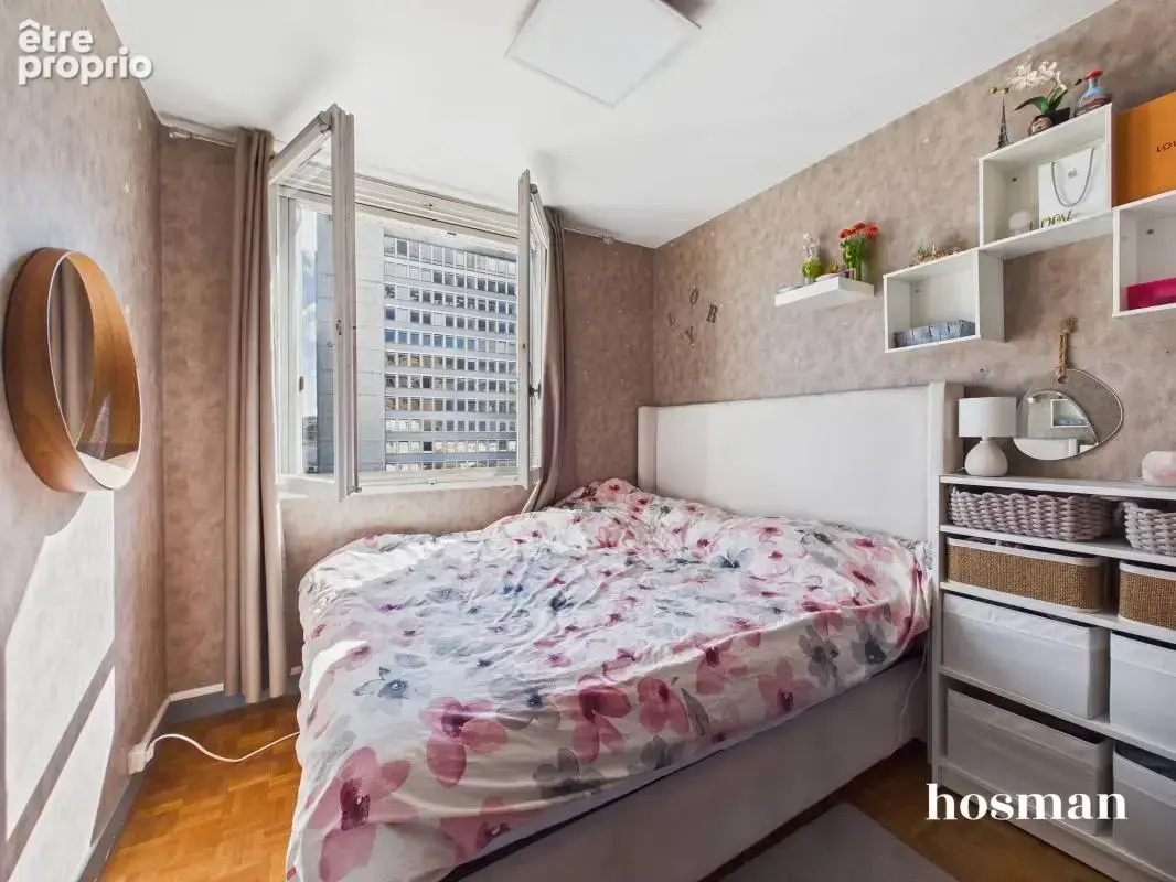 Appartement 4 pièces, 71 m2- Ascenseur et parking - Boulevard Victor Hugo, Clichy - photo 5