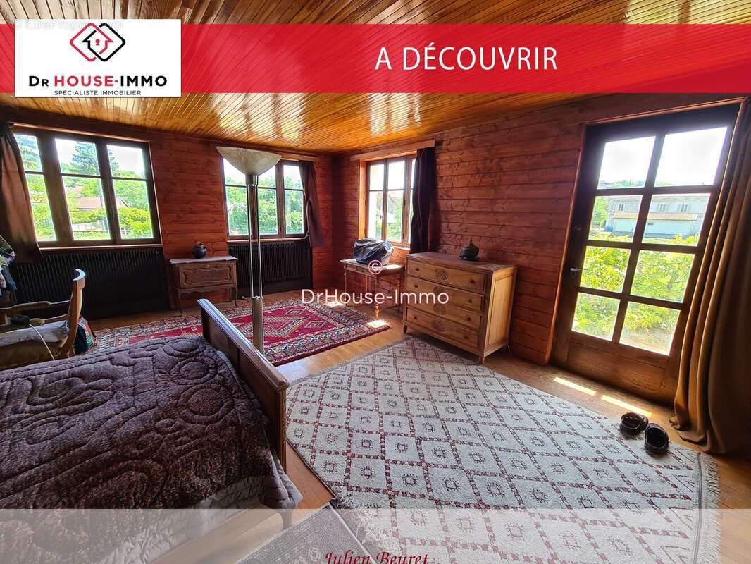 Maison à ROUGEMONT