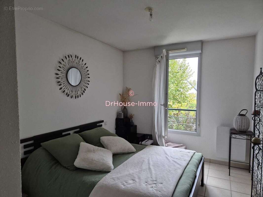 Appartement à LA RICHE