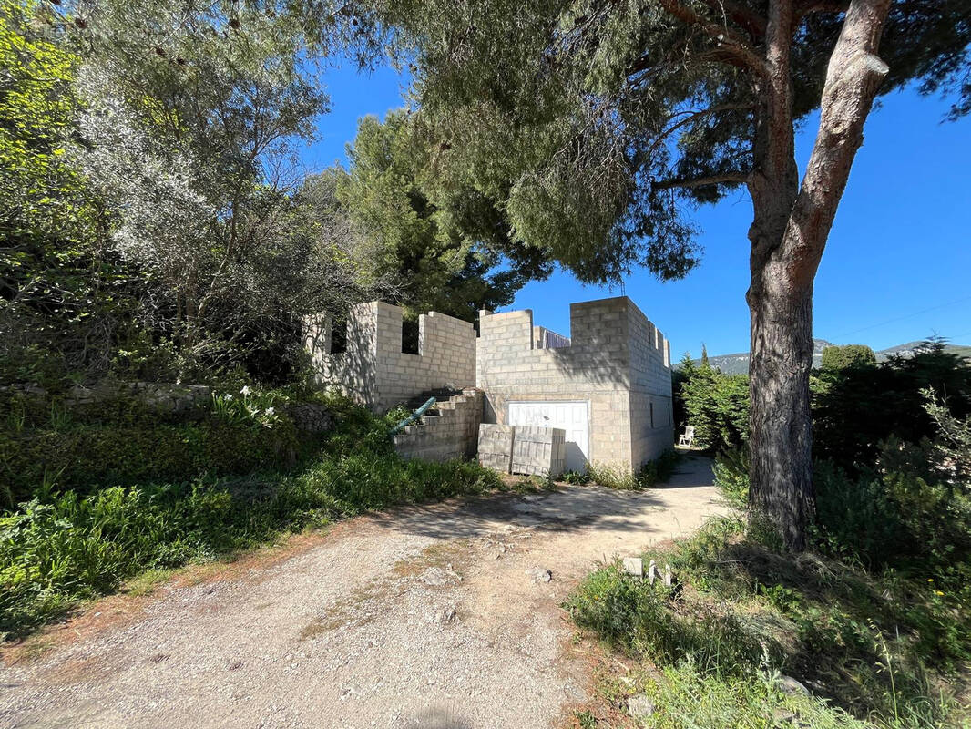 Maison à SANARY-SUR-MER