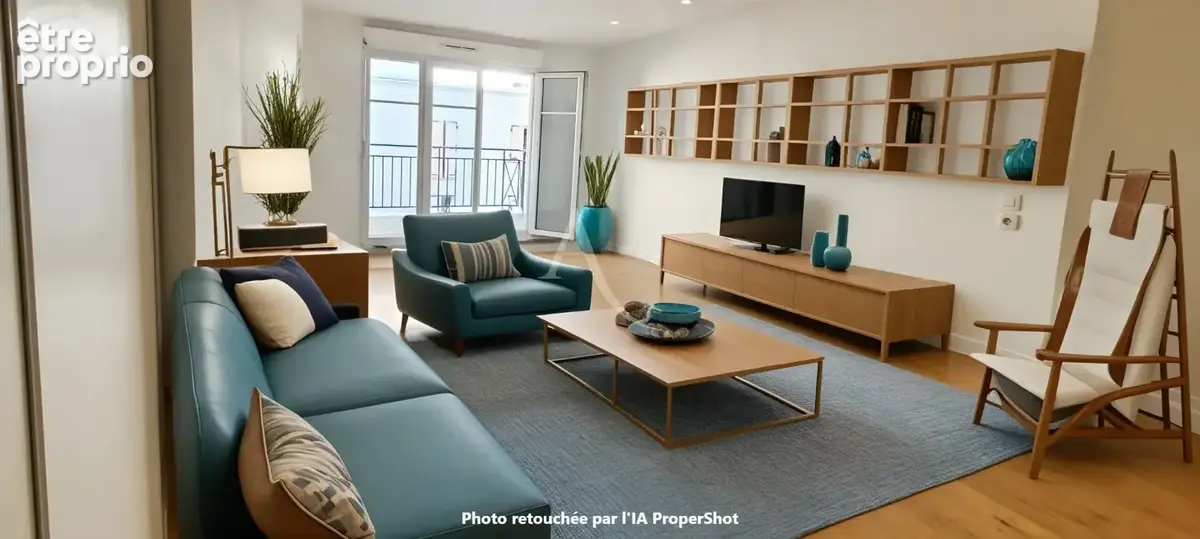 Appartement à VAUREAL
