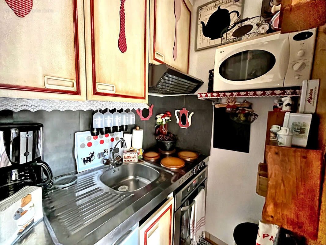 Appartement à DEMI-QUARTIER