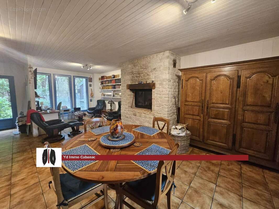 Maison à SAINT-SYMPHORIEN