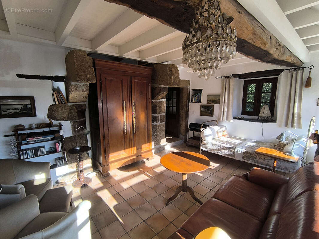 A vendre. Plestin - Maison de Charme en pierre - photo 3