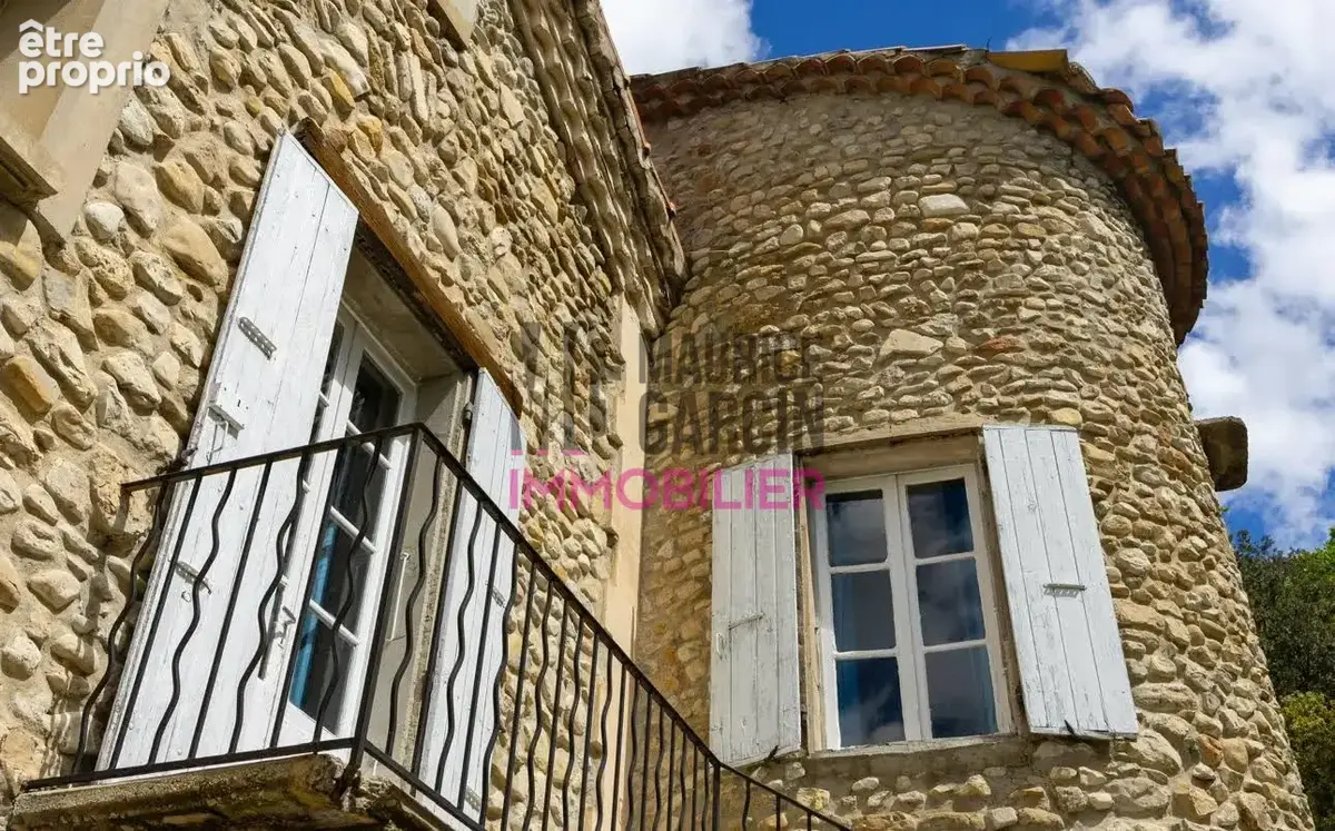 Maison 14 pièces 330 m² à vendre à Nyons (26110) - photo 2