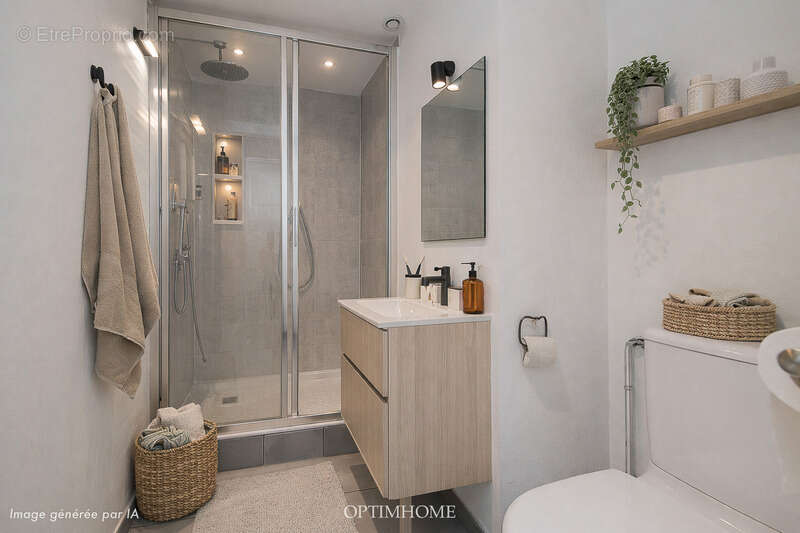 Appartement à COURBEVOIE