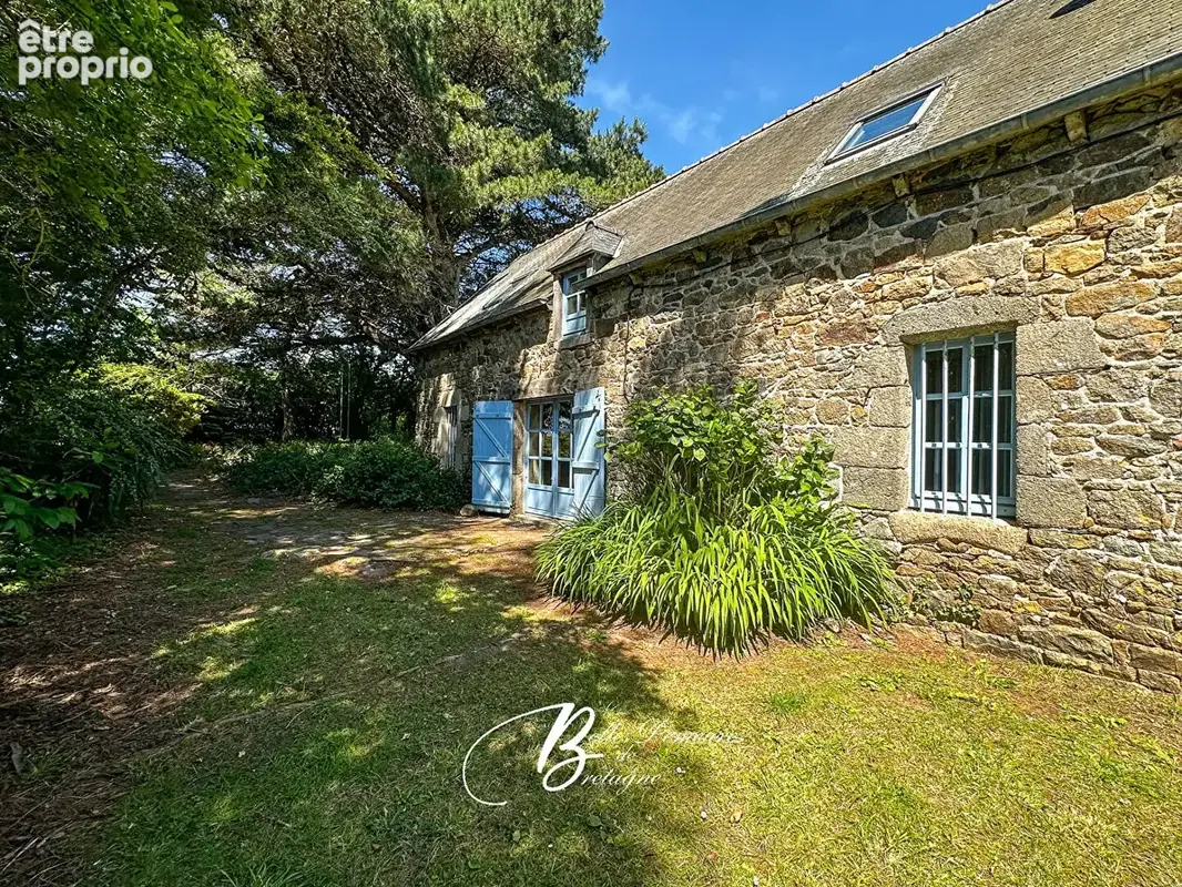 A vendre propriété de charme sur le littoral Côtes d'Armor - photo 6