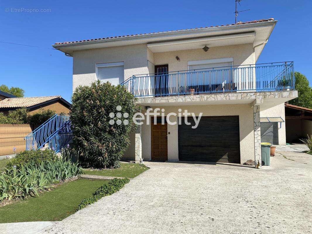 Maison à MERIGNAC