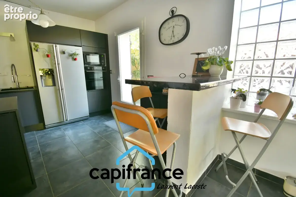 Maison à vendre 5 pièces COLOMIERS (31) - 4 chambres - Climatisation - terrain 500 m² - dépendance de 37 m² - photo 11