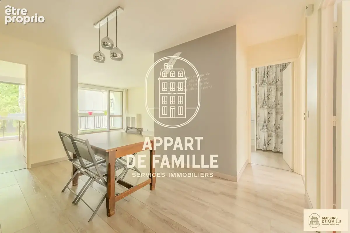 Appartement Garches 3 pièces 70 m2 - photo 5