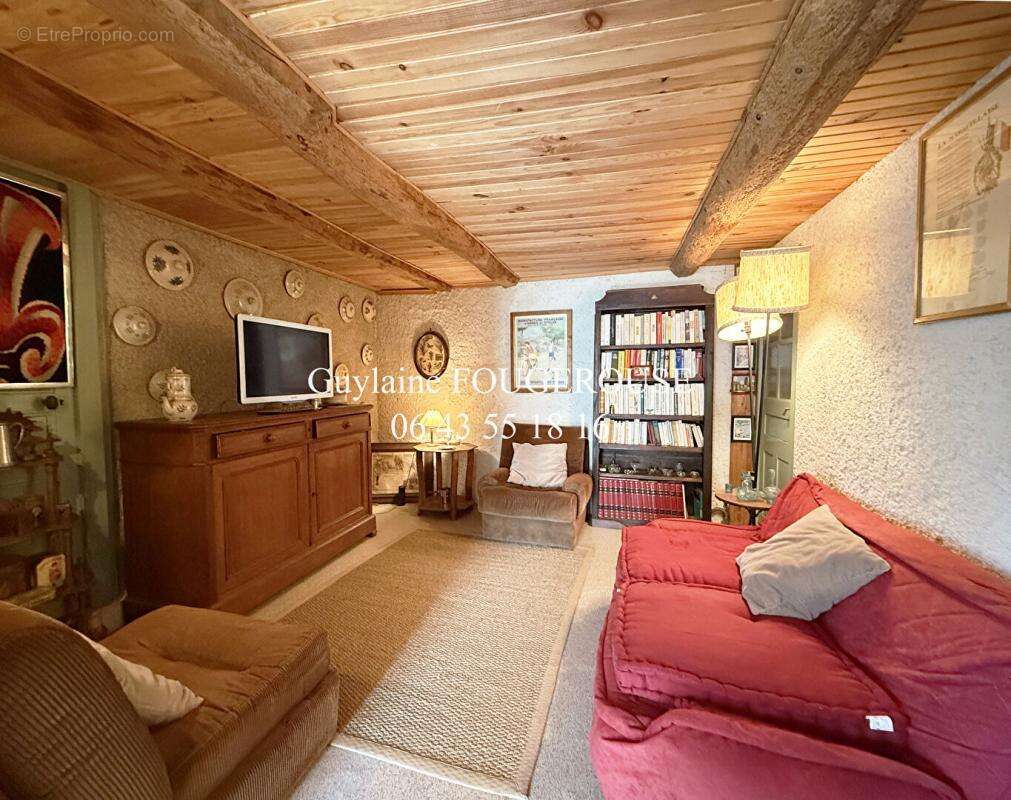 Maison à SAINT-ANTHEME