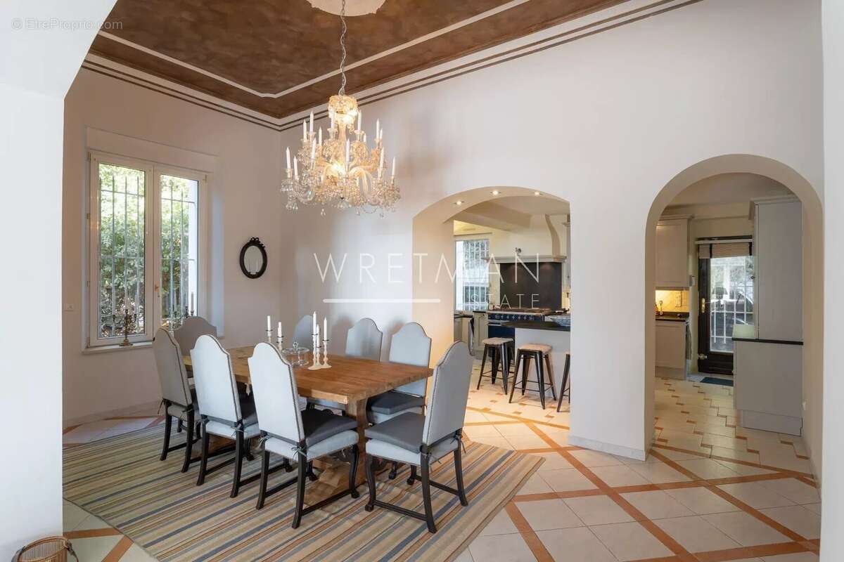 Beau mas d'époque - Grasse - photo 7