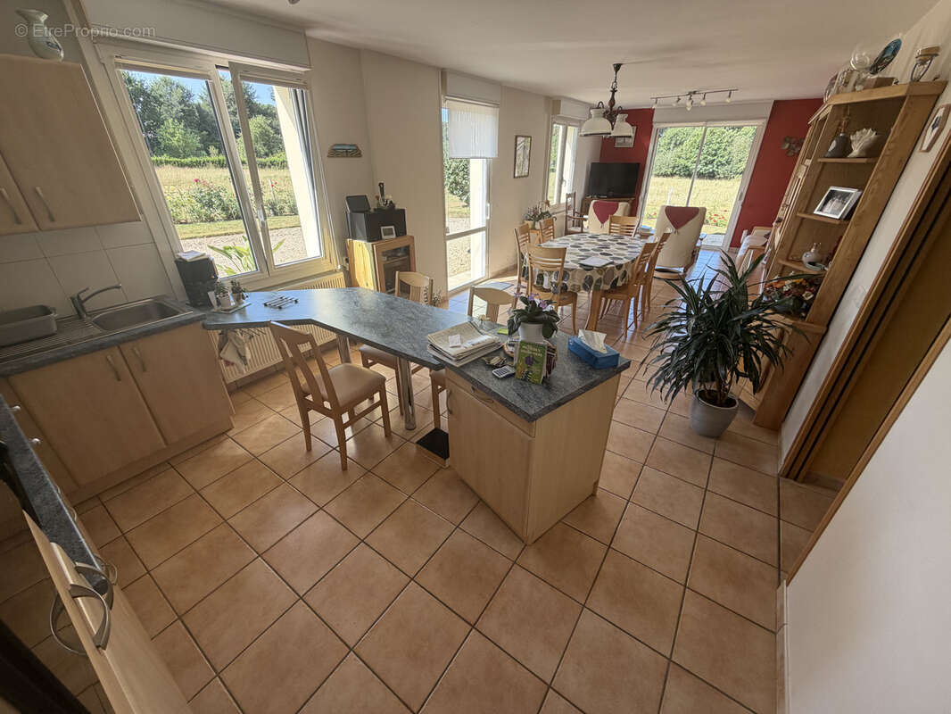 Maison Plourin grand terrain + hangar - photo 3