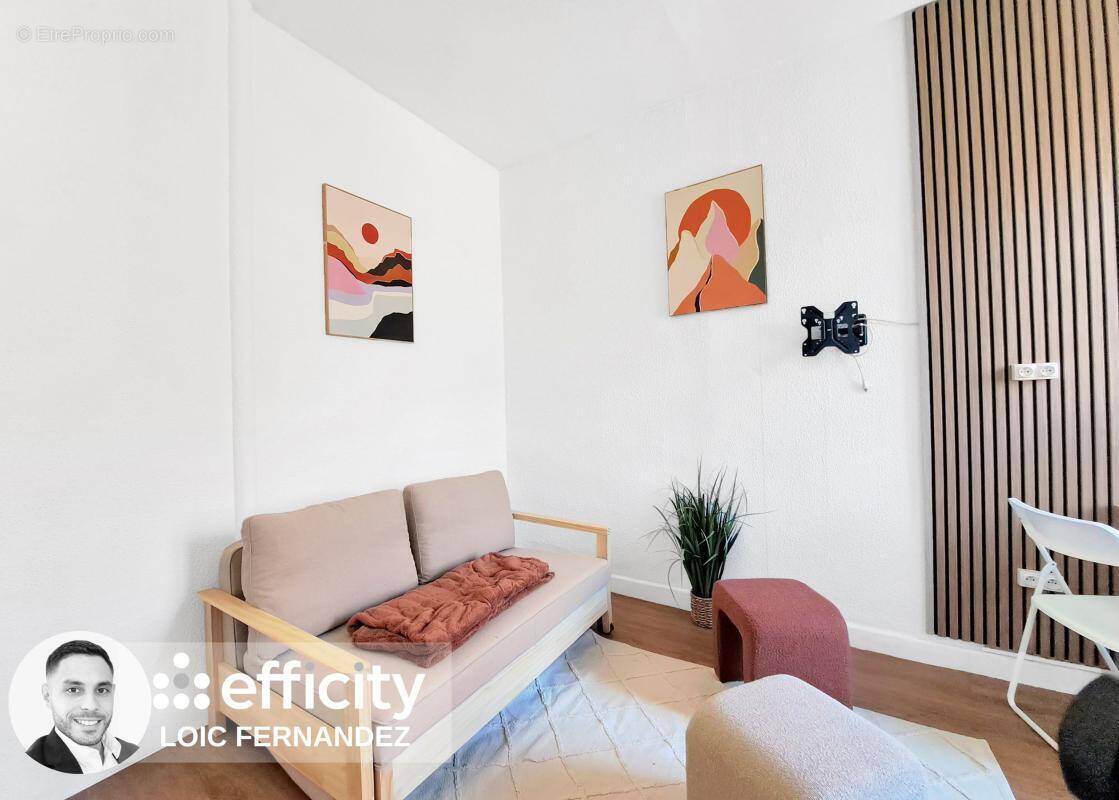 Appartement à LYON-2E