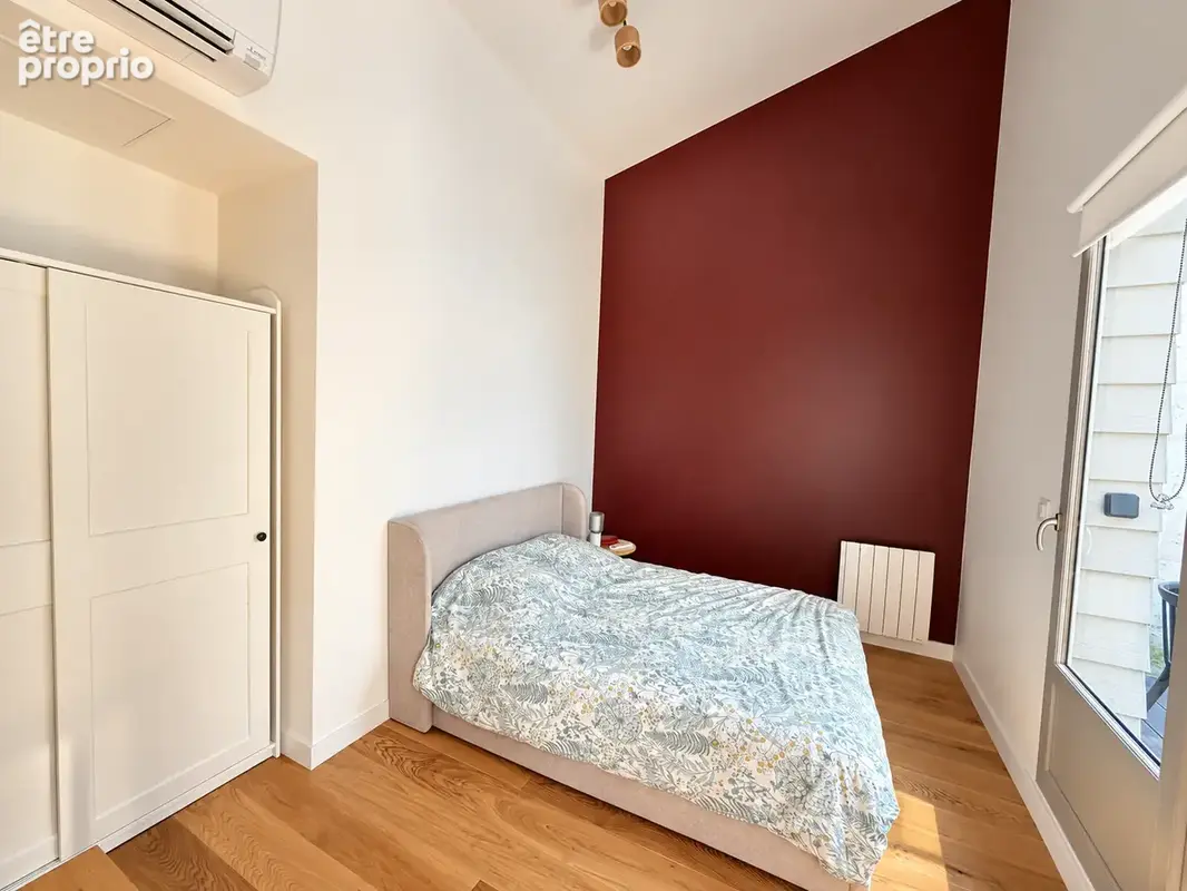 Magnifique appartement rénové avec patio en plein coeur des Chartrons à Bordeaux - 97 m2 - 3 chambres - photo 6