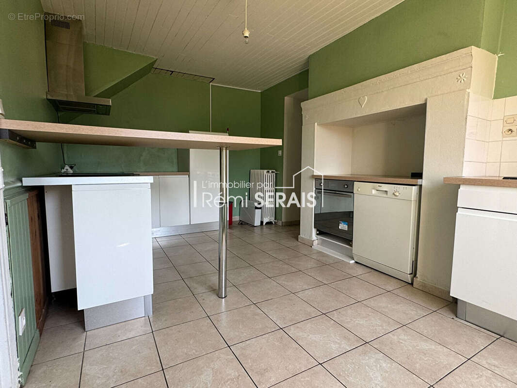 Maison à vendre axe ARGENTAN - FALAISE - photo 3