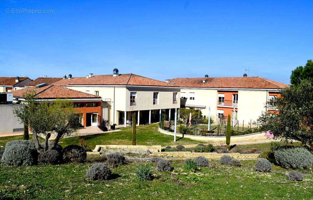 Appartement à CABRIES