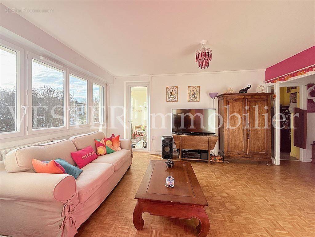 Appartement à SAINT-GERMAIN-EN-LAYE