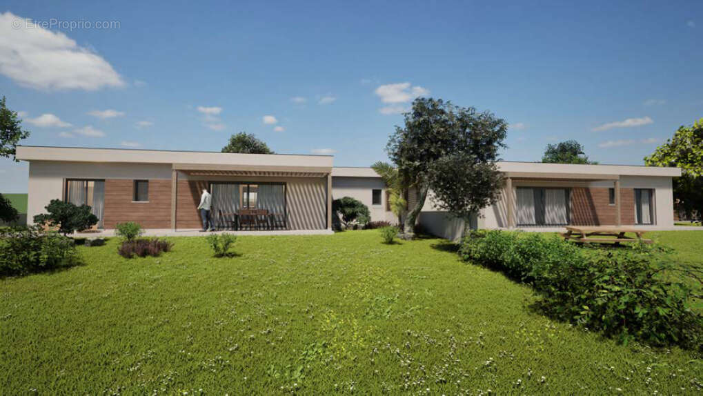 Maison à PILA-CANALE