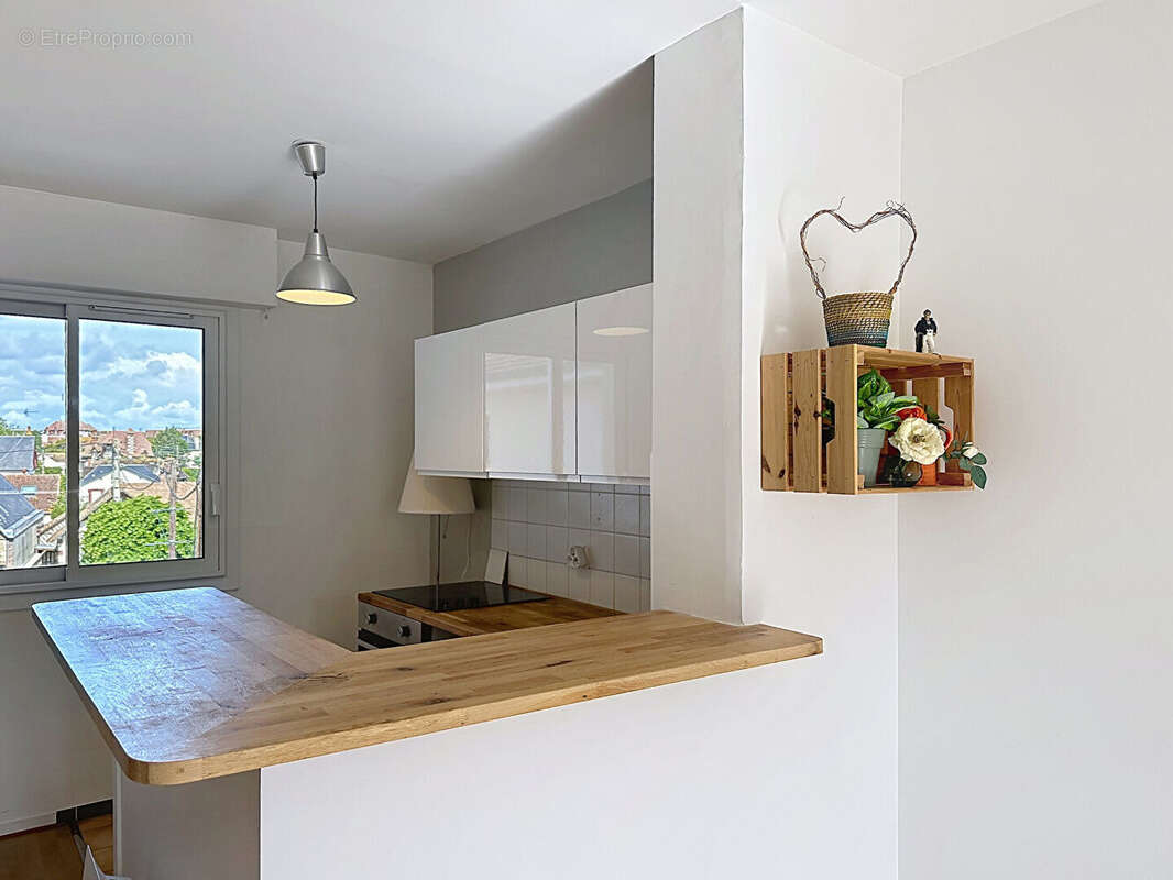 Appartement à CABOURG