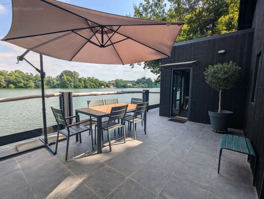 Maison à LABASTIDE-DE-LEVIS