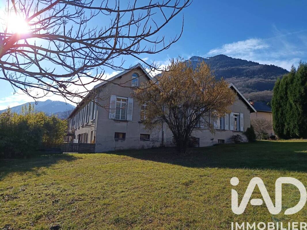 Photo 1 - Maison à SAINT-REMY-DE-MAURIENNE