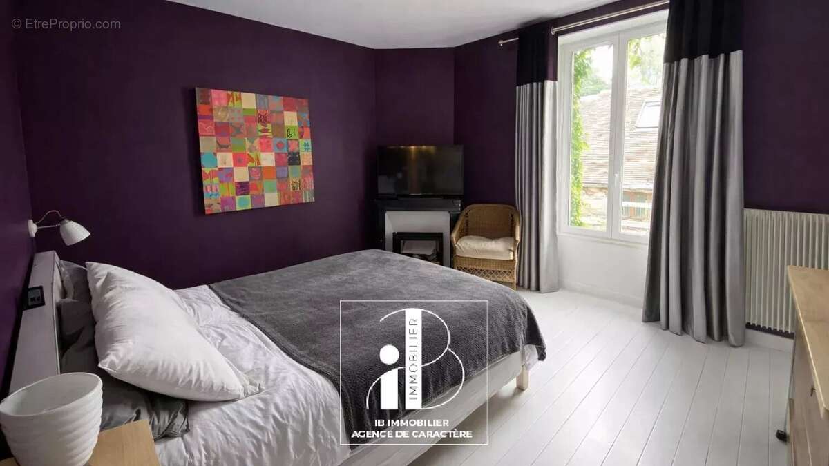 Maison à VULAINES-SUR-SEINE