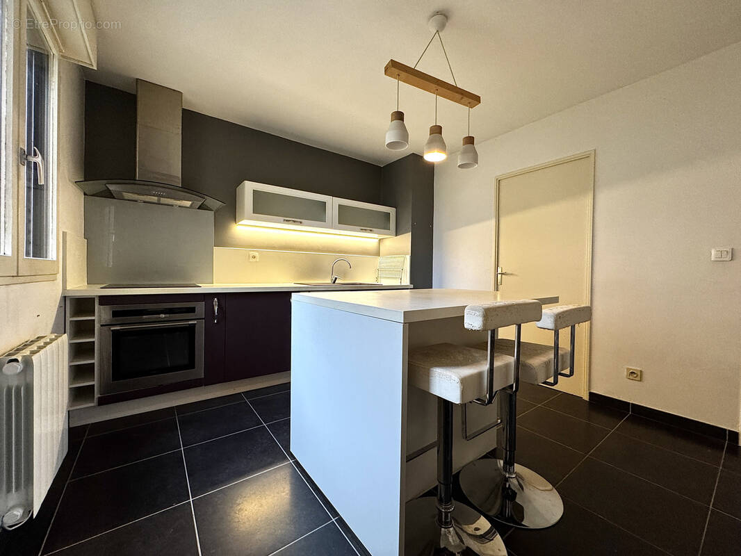 Appartement à MONTLUCON