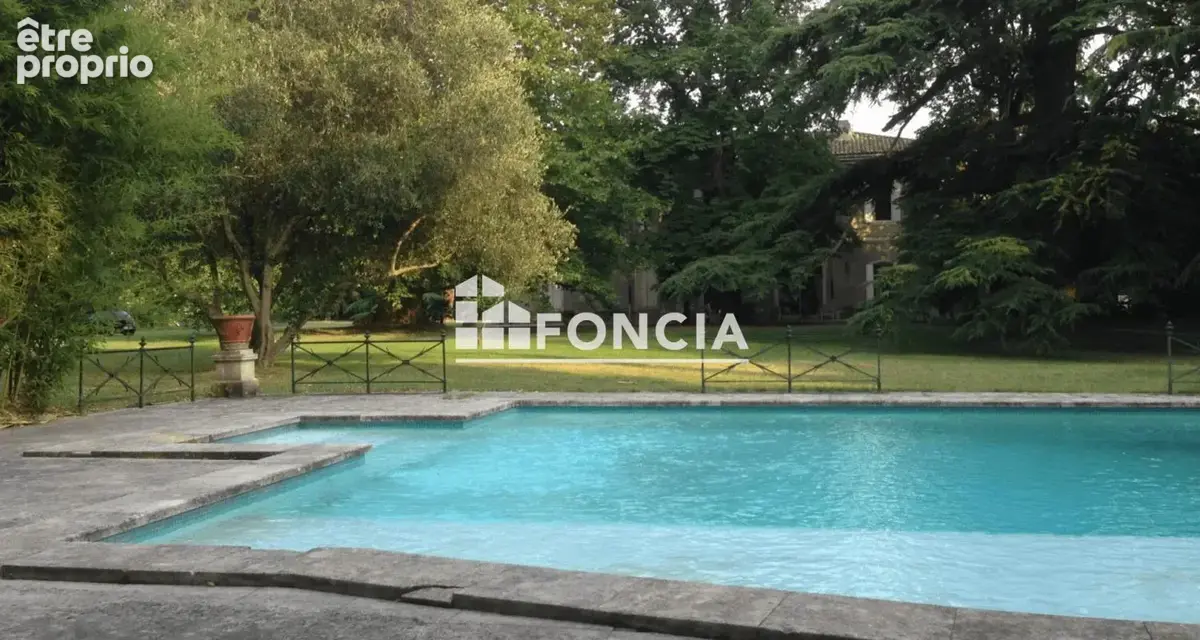 Domaine d’exception à vendre – Cœur de Caissargues – 10 000 m² de terrain - photo 2