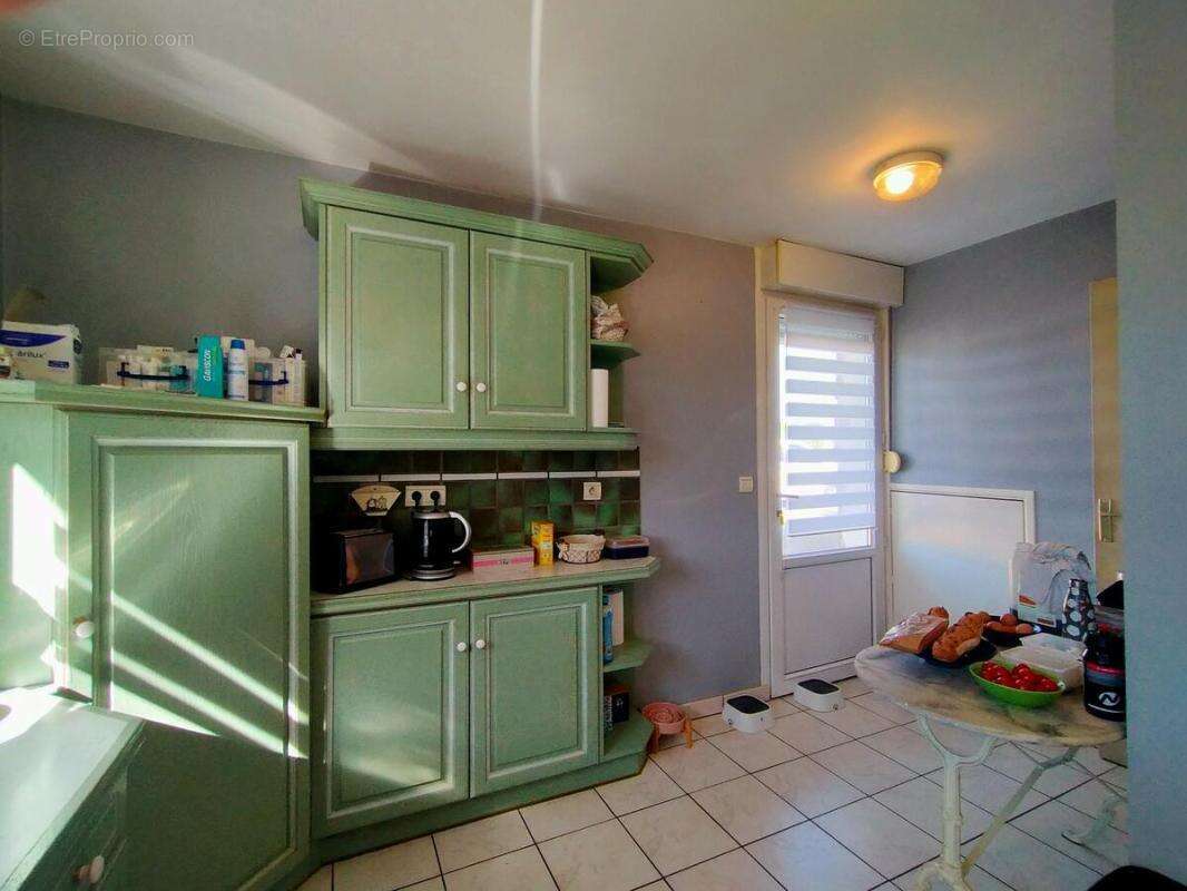 Maison à PONT-L&#039;ABBE