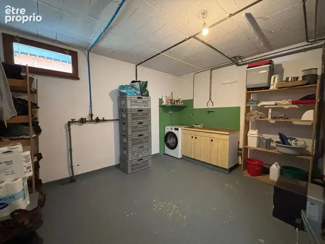 BELLEVAUX Maison T6 120 m² , 1180m² de terrain , secteur calme (74470) - photo 13