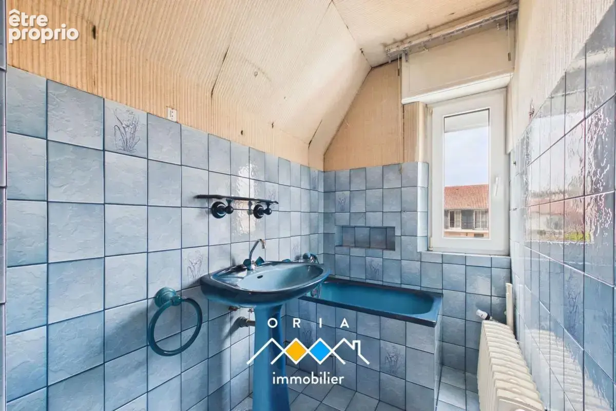 Maison chaleureuse à renover – Pagny-sur-Moselle - photo 8