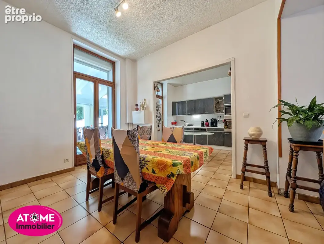 Maison - 164m2 Homécourt (54310) - photo 7