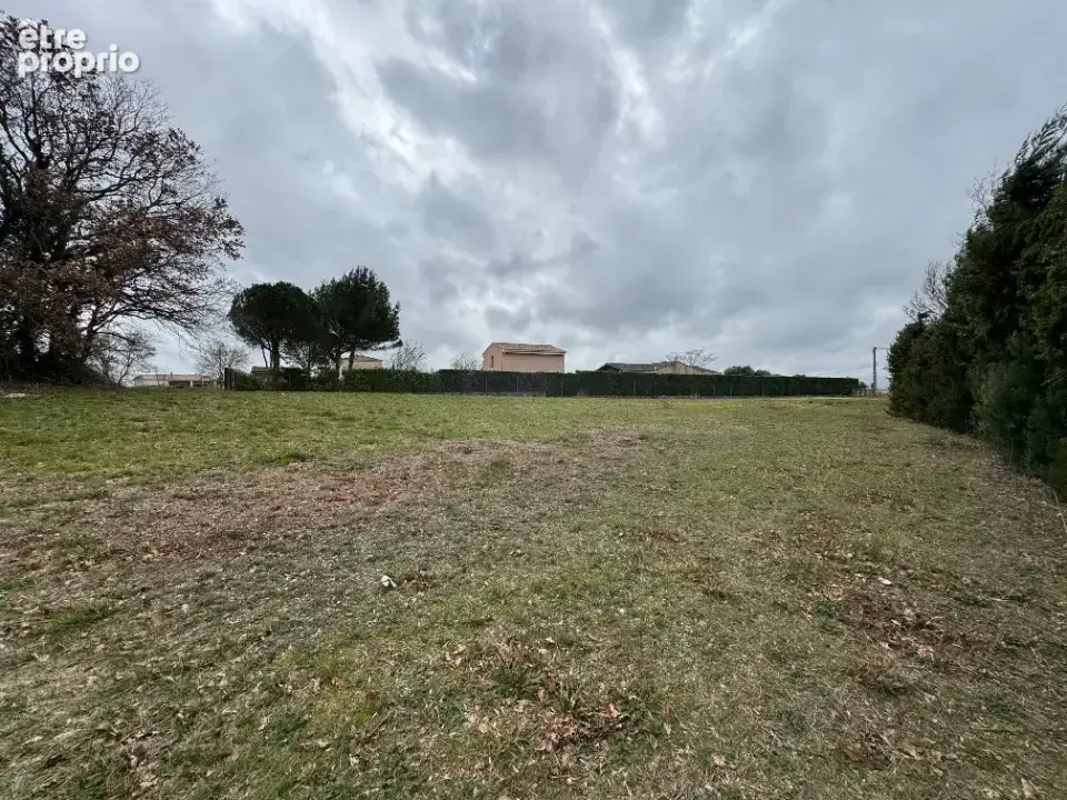 Terrain 4087 m² à Castelnaudary  - photo 2