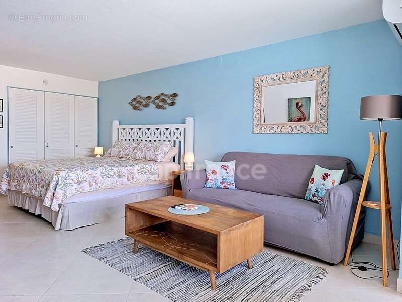 Appartement à SAINT-MARTIN