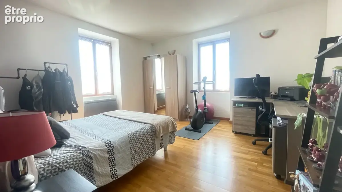 Maison Auberives Sur Vareze 3 pièce(s) 105 m2 - photo 8