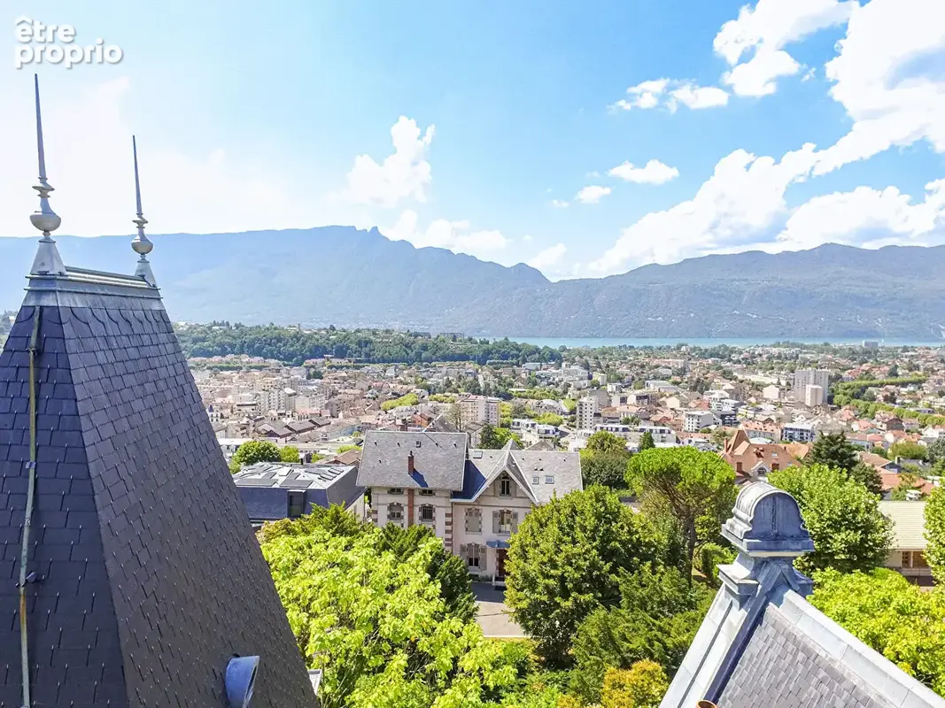 À vendre - Château de Kandy à Aix-les-Bains - photo 2